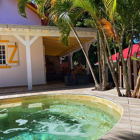 Villa Ker Iguane Terre De Haut Les Saintes Eksteriør billede