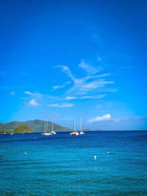 Villa Ker Iguane Terre De Haut Les Saintes Eksteriør billede