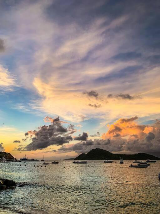 Villa Ker Iguane Terre De Haut Les Saintes Eksteriør billede
