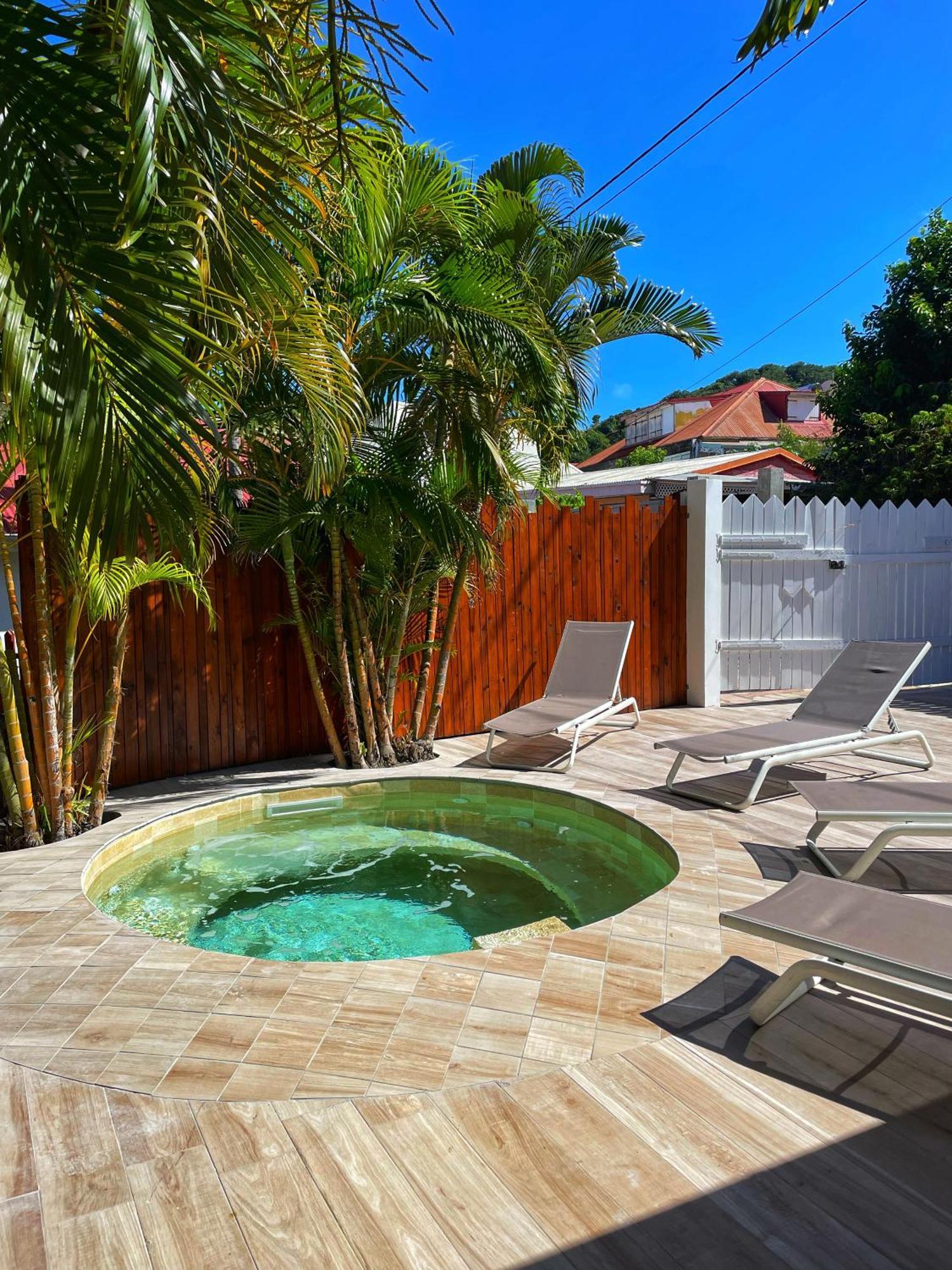 Villa Ker Iguane Terre De Haut Les Saintes Eksteriør billede