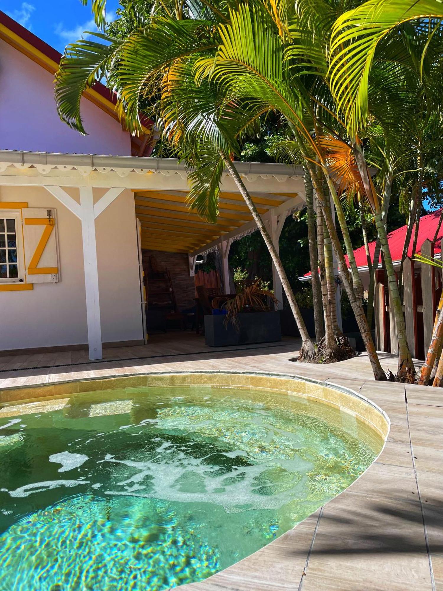 Villa Ker Iguane Terre De Haut Les Saintes Eksteriør billede